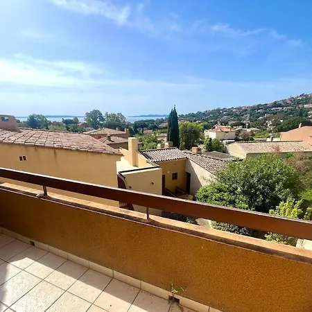 Sea View Apartment, St Clair * Le Lavandou